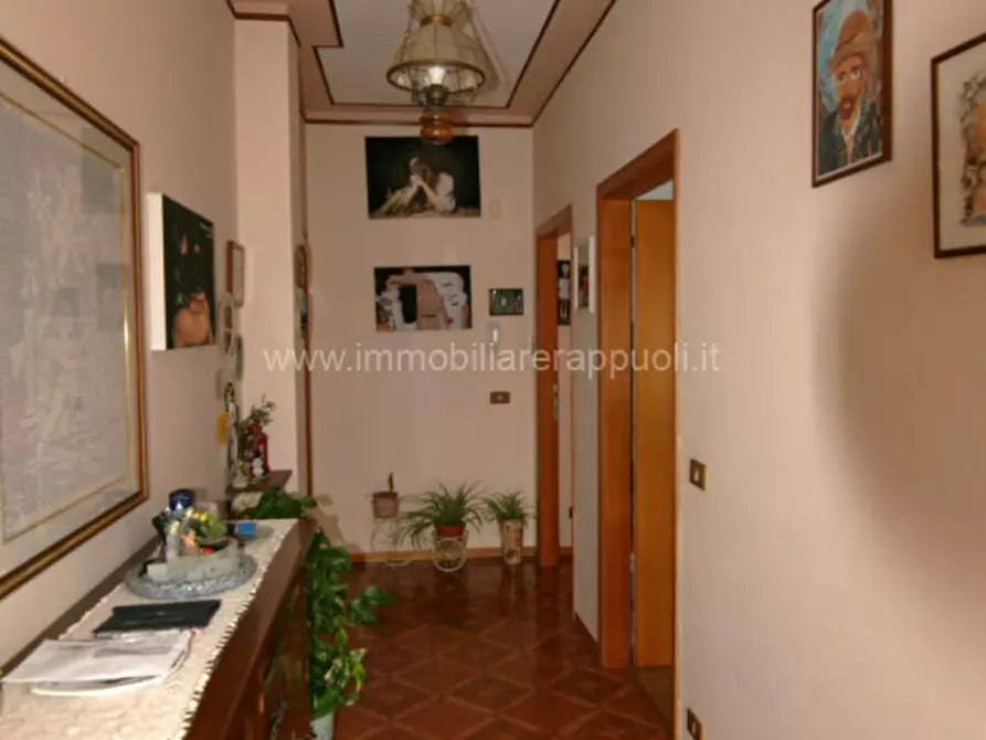 Immagine 18 di Appartamento in vendita  a Lucignano