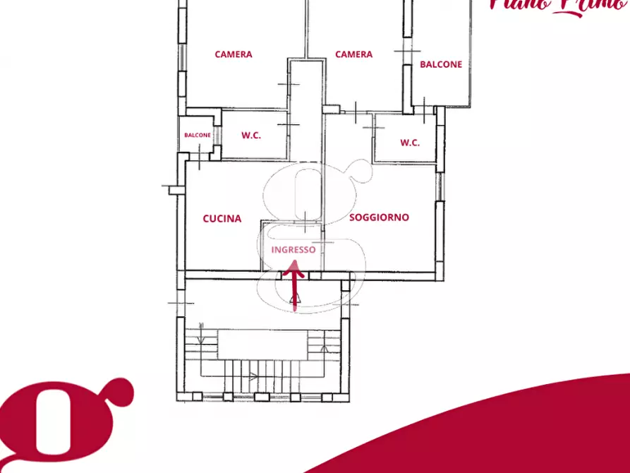 Immagine 29 di Appartamento in vendita  in VIALE ANTONIO GRAMSCI, N°2 a Milazzo