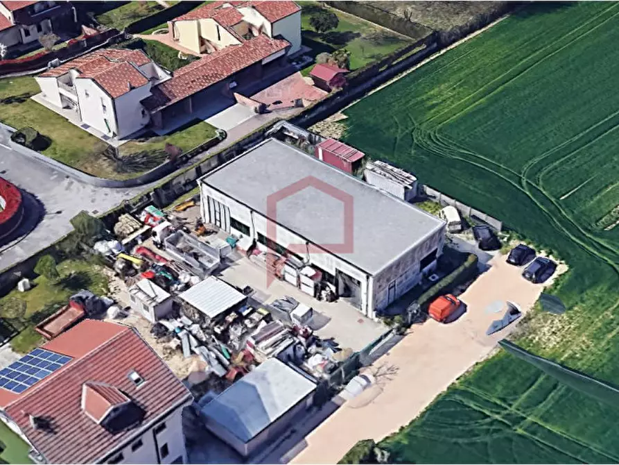 Immagine 1 di Capannone industriale in vendita  in Favaro Veneto a Venezia