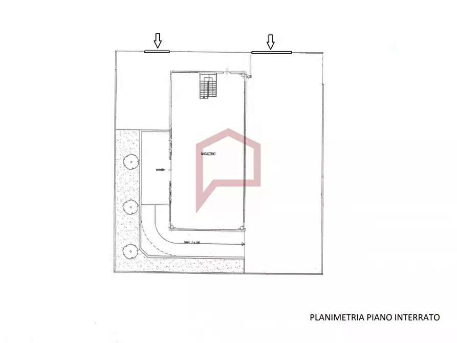 Immagine 3 di Capannone industriale in vendita  in Favaro Veneto a Venezia