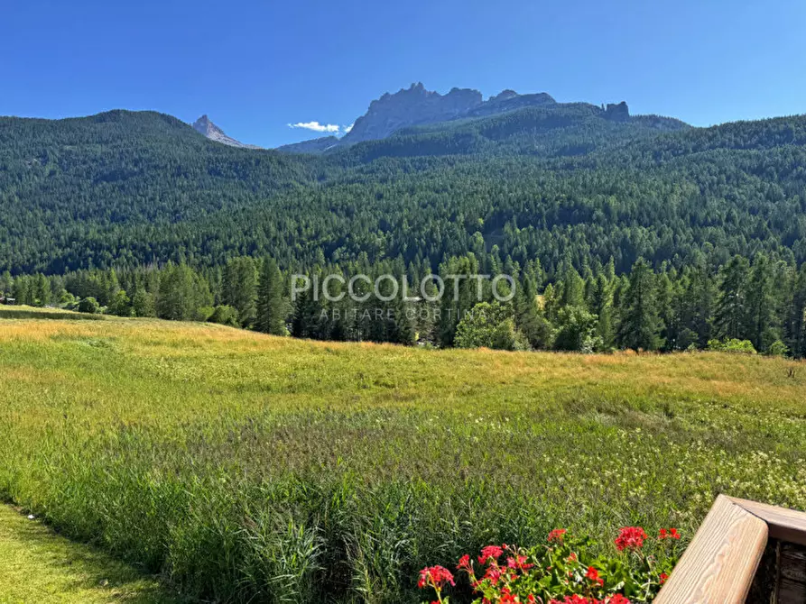 Immagine 6 di Appartamento in vendita  in Località Doneà a Cortina D'ampezzo