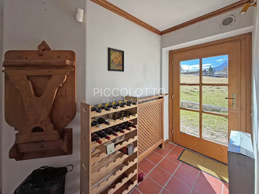 Immagine 7 di Appartamento in vendita  in Località Doneà a Cortina D'ampezzo