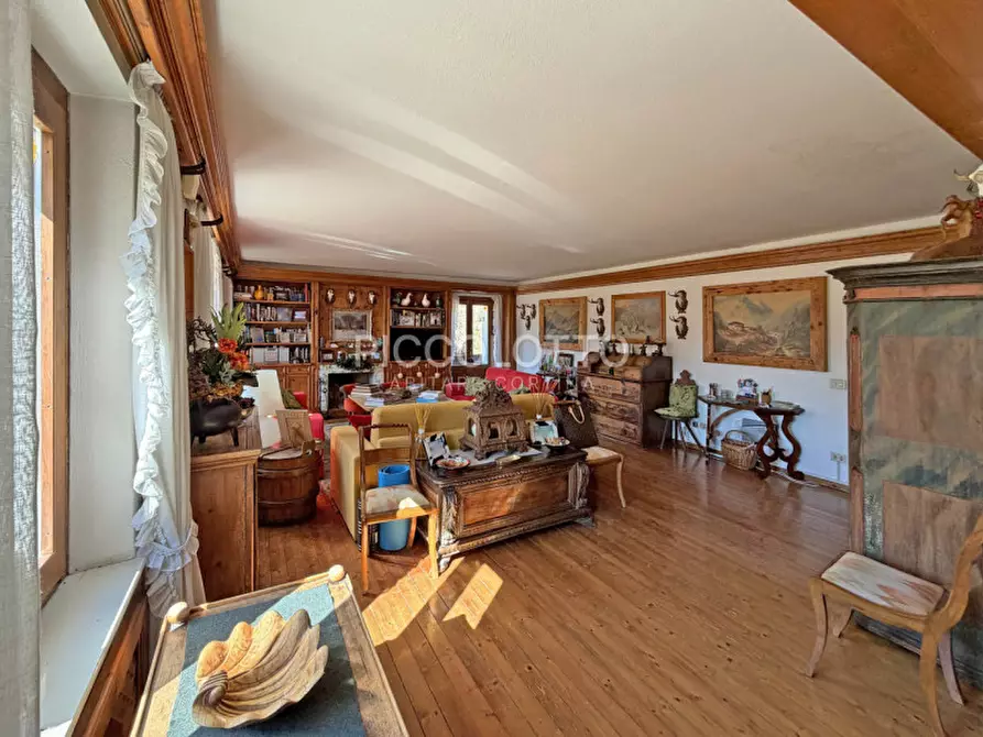 Immagine 9 di Appartamento in vendita  in Località Doneà a Cortina D'ampezzo