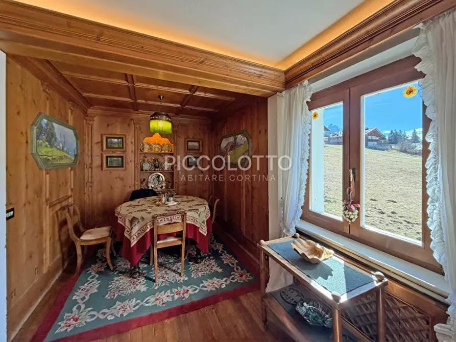 Immagine 10 di Appartamento in vendita  in Località Doneà a Cortina D'ampezzo