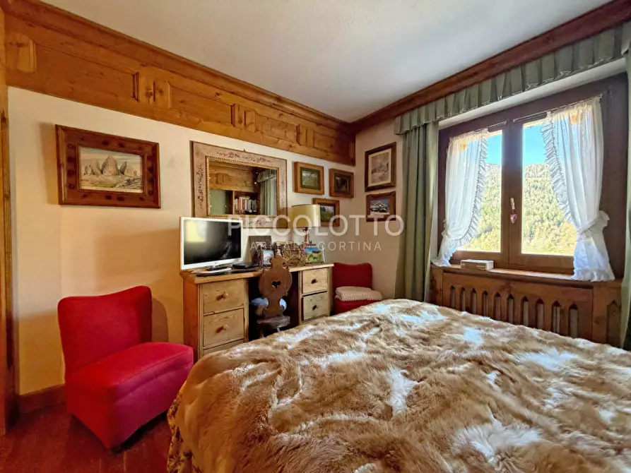 Immagine 15 di Appartamento in vendita  in Località Doneà a Cortina D'ampezzo