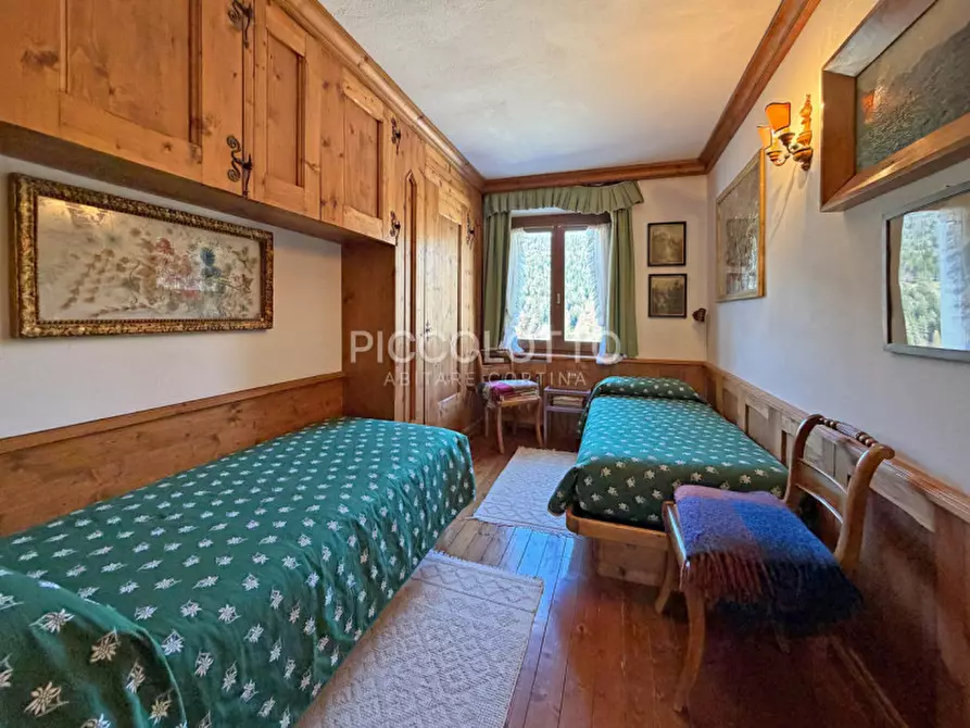 Immagine 16 di Appartamento in vendita  in Località Doneà a Cortina D'ampezzo