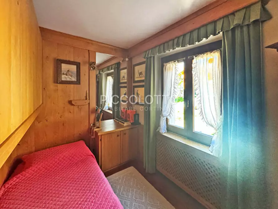 Immagine 17 di Appartamento in vendita  in Località Doneà a Cortina D'ampezzo