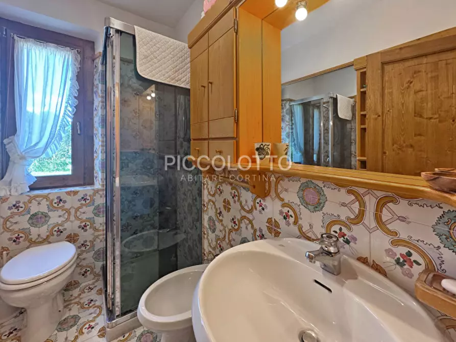 Immagine 18 di Appartamento in vendita  in Località Doneà a Cortina D'ampezzo