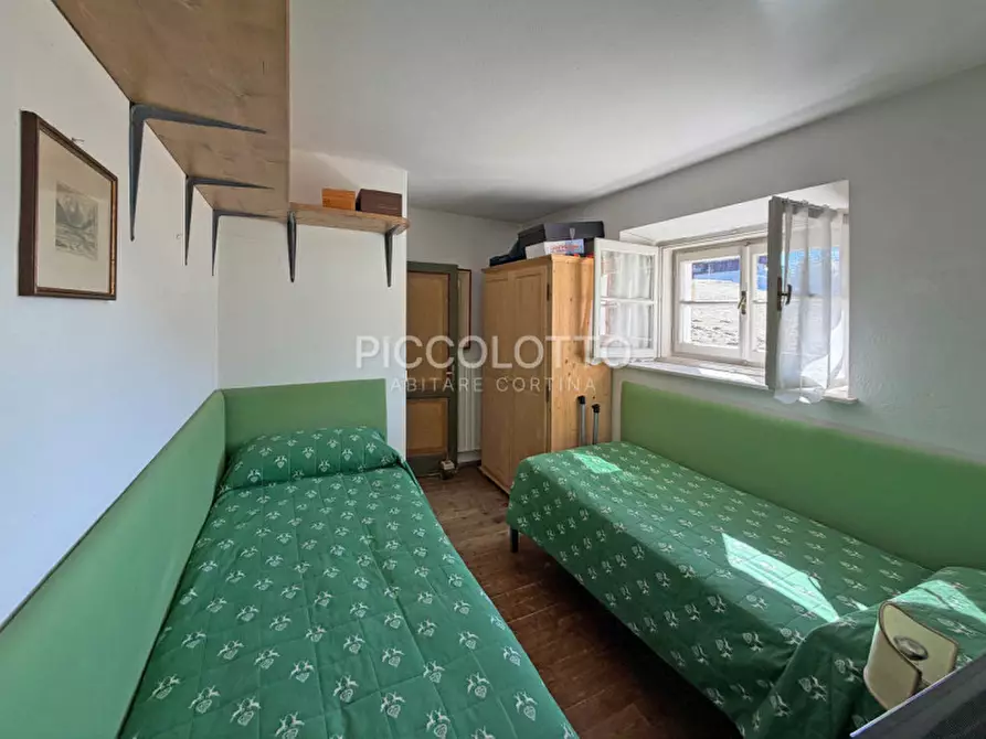 Immagine 19 di Appartamento in vendita  in Località Doneà a Cortina D'ampezzo