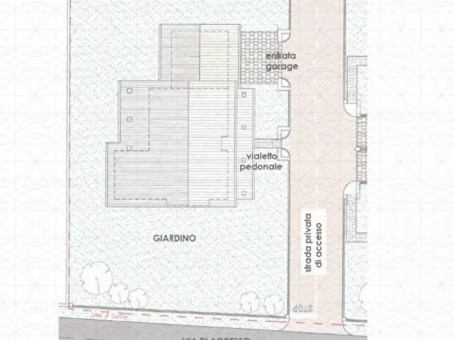 Immagine 14 di Casa indipendente in vendita  in Via San Michele a Altivole