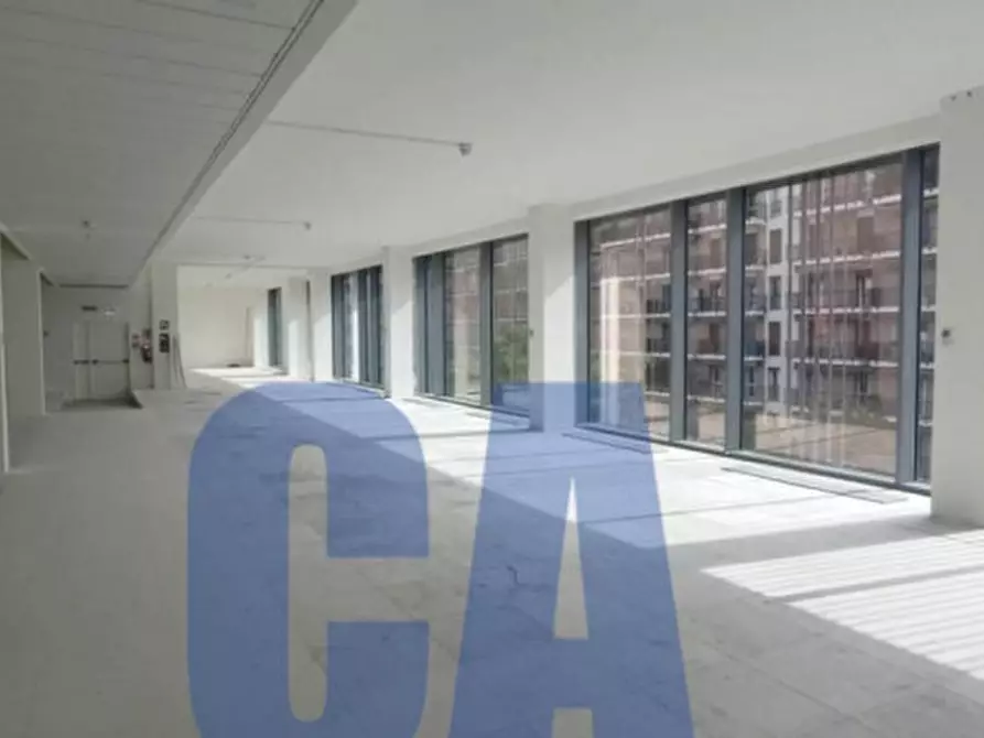 Immagine 8 di Ufficio in affitto  in VIA PIRANESI GIOVANNI BATTISTA a Milano