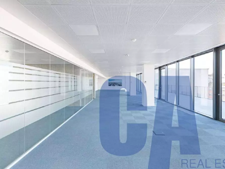 Immagine 3 di Ufficio in affitto  in VIA PIRANESI GIOVANNI BATTISTA a Milano