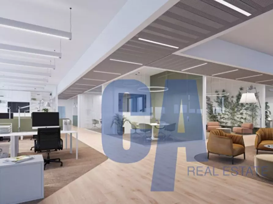 Immagine 2 di Ufficio in affitto  in VIA PIRANESI GIOVANNI BATTISTA a Milano