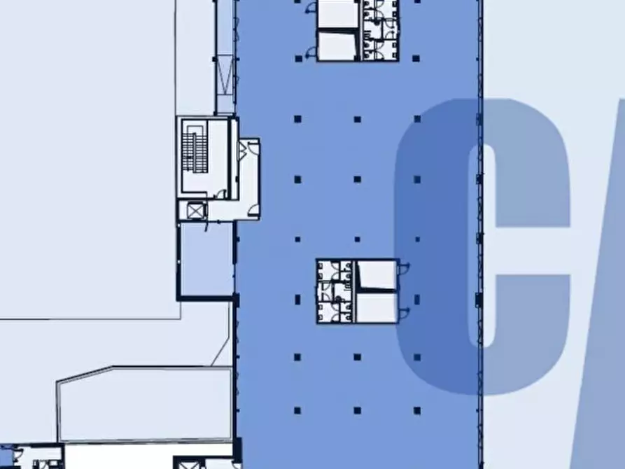 Immagine 19 di Ufficio in affitto  in VIA PIRANESI GIOVANNI BATTISTA a Milano