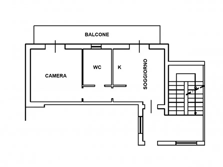 Immagine 14 di Appartamento in vendita  in Via Pertinace, 20B, 17047 Sant'Ermete SV, Italia a Vado Ligure
