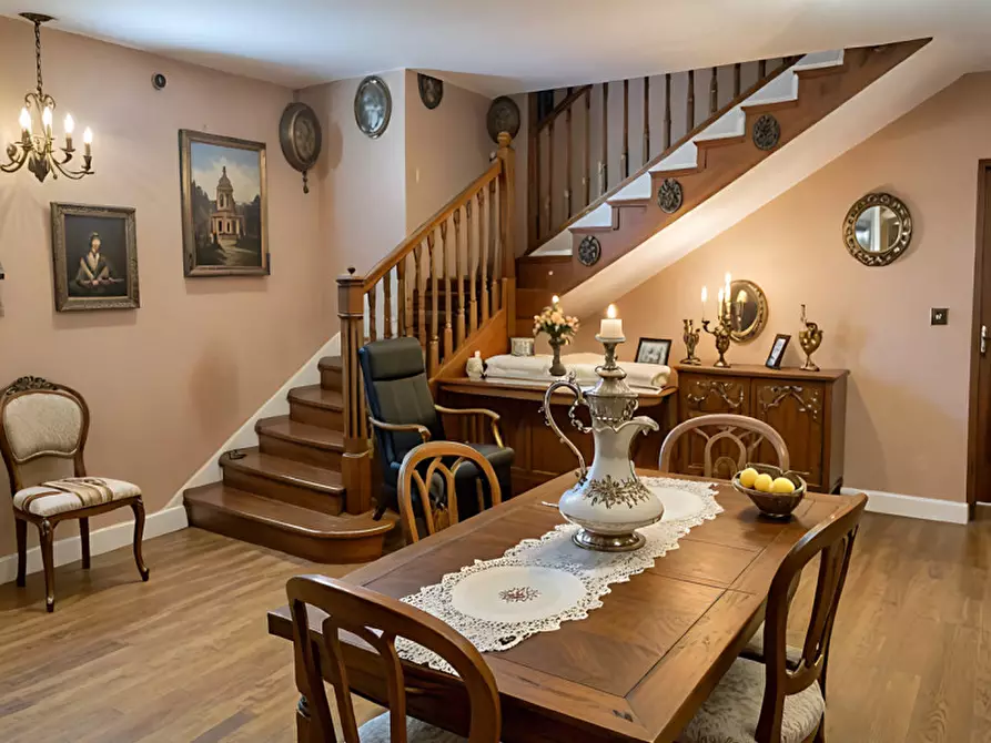 Immagine 5 di Villetta a schiera in vendita  in Via Pittoni a Massanzago