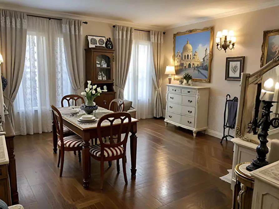 Immagine 6 di Villetta a schiera in vendita  in Via Pittoni a Massanzago