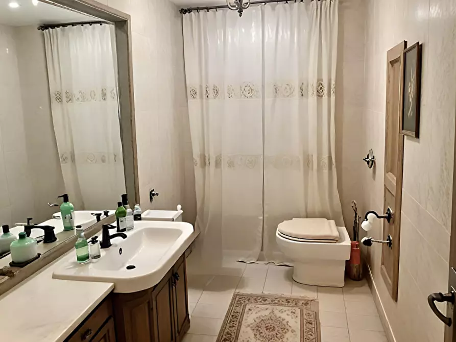 Immagine 9 di Villetta a schiera in vendita  in Via Pittoni a Massanzago