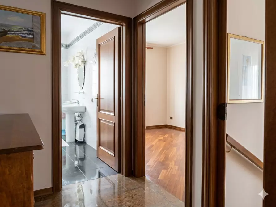 Immagine 9 di Villetta a schiera in vendita  in Via Pittoni a Massanzago