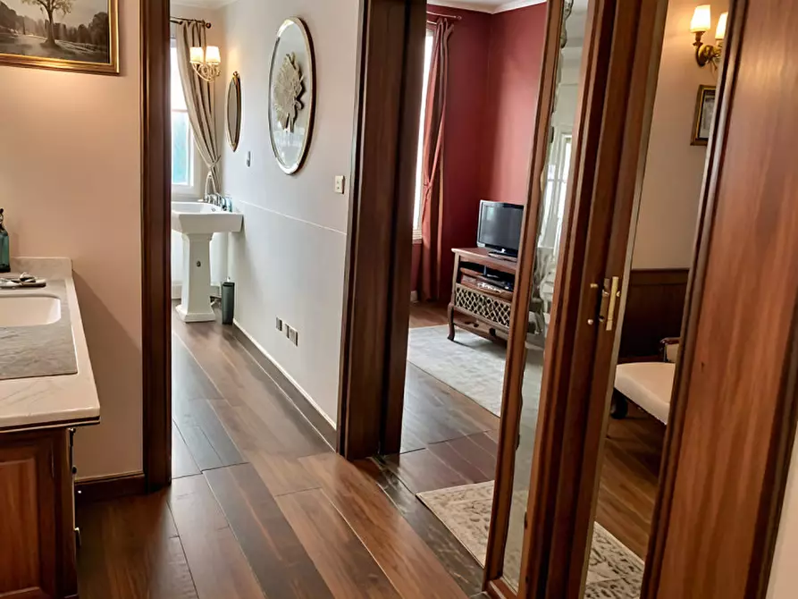 Immagine 10 di Villetta a schiera in vendita  in Via Pittoni a Massanzago