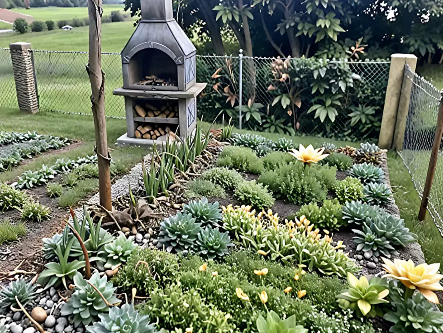 Immagine 16 di Villetta a schiera in vendita  in Via Pittoni a Massanzago