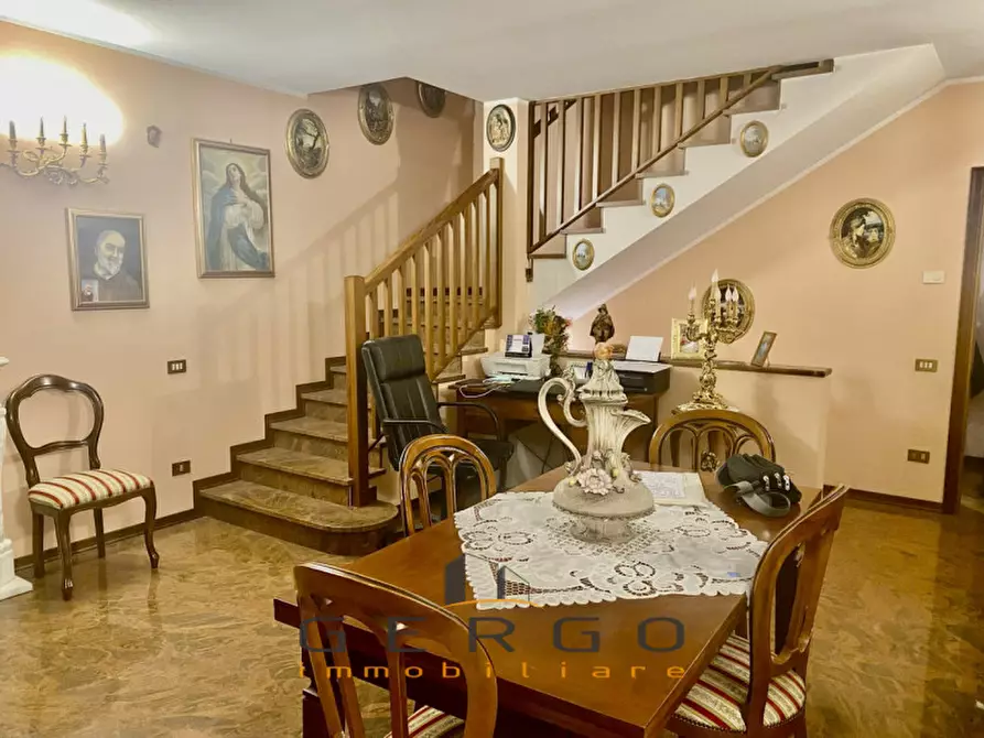 Immagine 18 di Villetta a schiera in vendita  in Via Pittoni a Massanzago