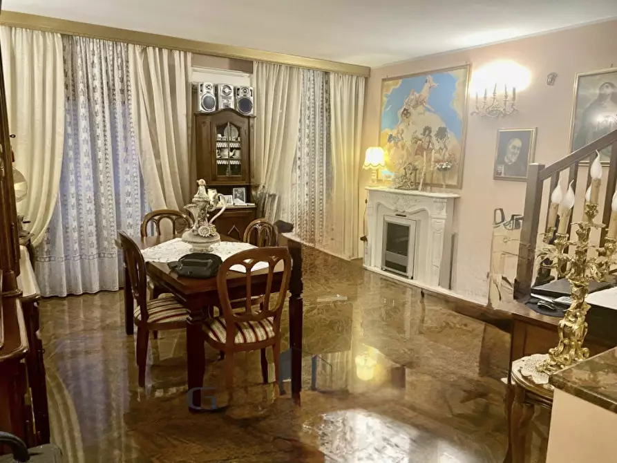 Immagine 19 di Villetta a schiera in vendita  in Via Pittoni a Massanzago