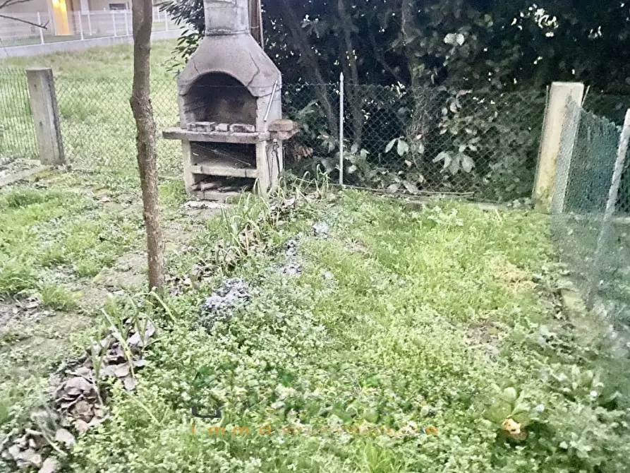 Immagine 27 di Villetta a schiera in vendita  in Via Pittoni a Massanzago