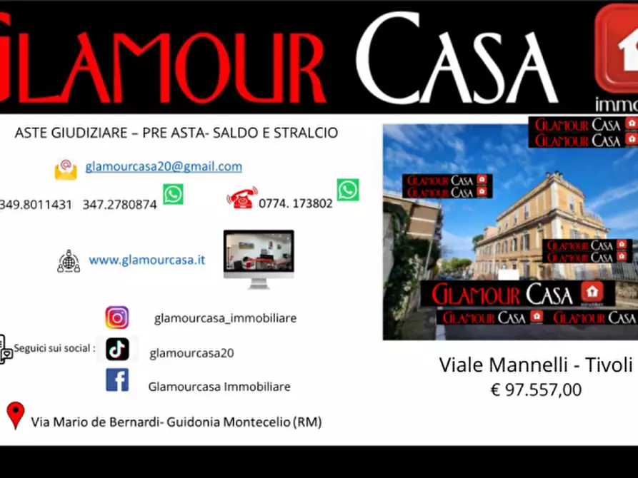 Immagine 1 di Appartamento in vendita  in Viale Mannelli a Tivoli