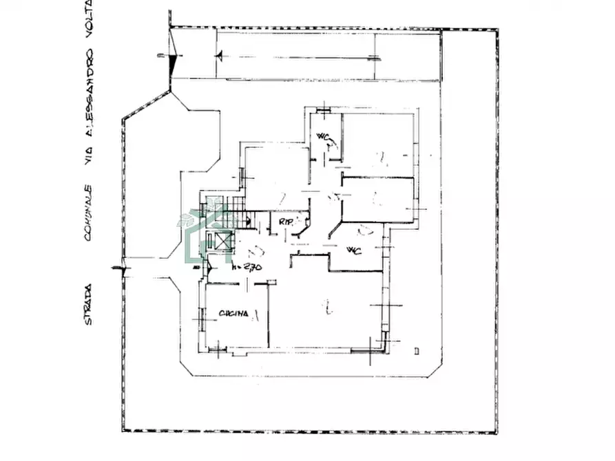 Immagine 66 di Villa in vendita  in Viale della Libertà a Caldiero
