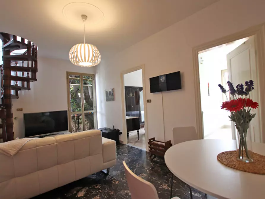 Immagine 12 di Appartamento in vendita  in Via Rivolte San sebastiano a San Remo