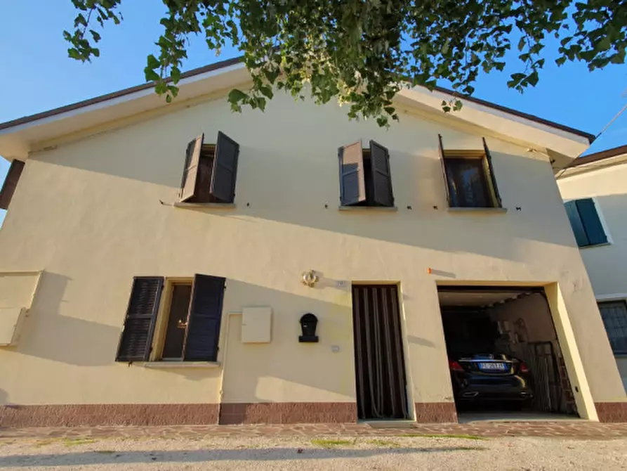 Immagine 25 di Casa indipendente in vendita  in Via Giacomo Matteotti a San Possidonio