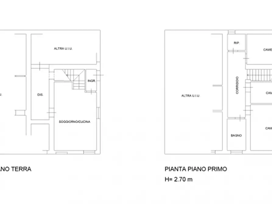 Immagine 27 di Casa indipendente in vendita  in Via Giacomo Matteotti a San Possidonio