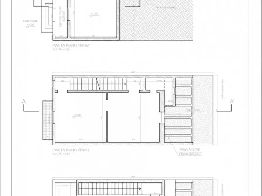 Immagine 35 di Appartamento in vendita  in Via Santa Rosalia, Matino, LE, Italia a Matino
