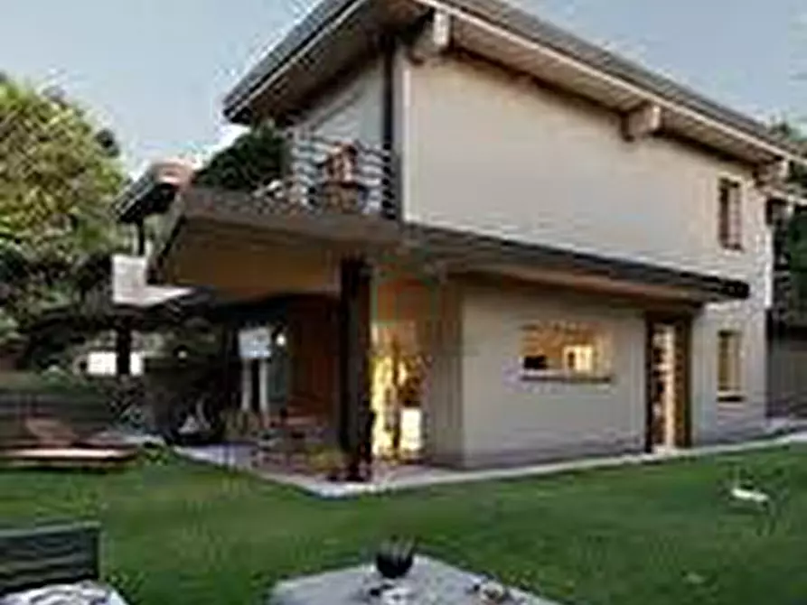 Immagine 2 di Casa bifamiliare in vendita  in Via Martiri della libertà a Cologna Veneta