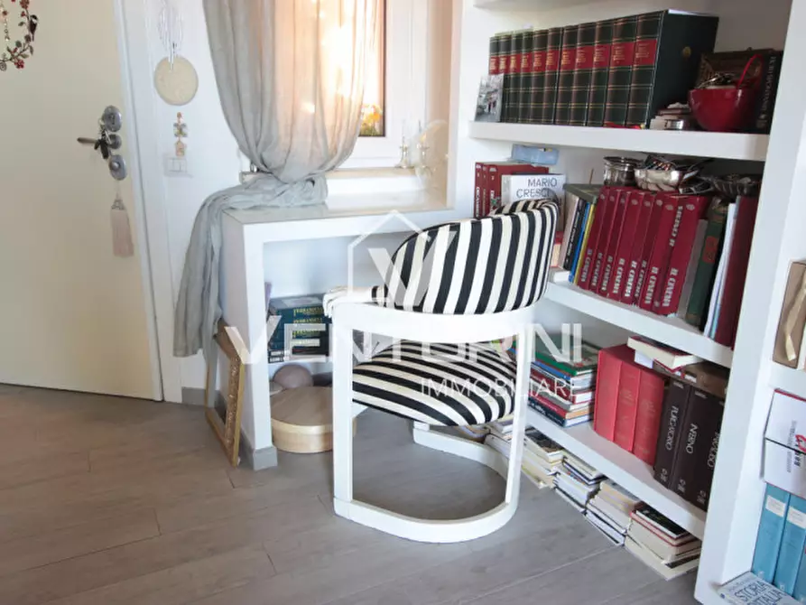 Immagine 5 di Villetta a schiera in vendita  in Via Mar della Cina, 179 a Roma