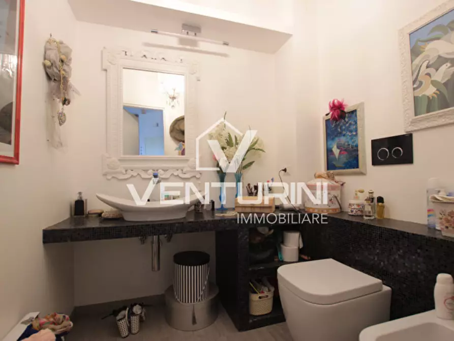 Immagine 12 di Villetta a schiera in vendita  in Via Mar della Cina, 179 a Roma