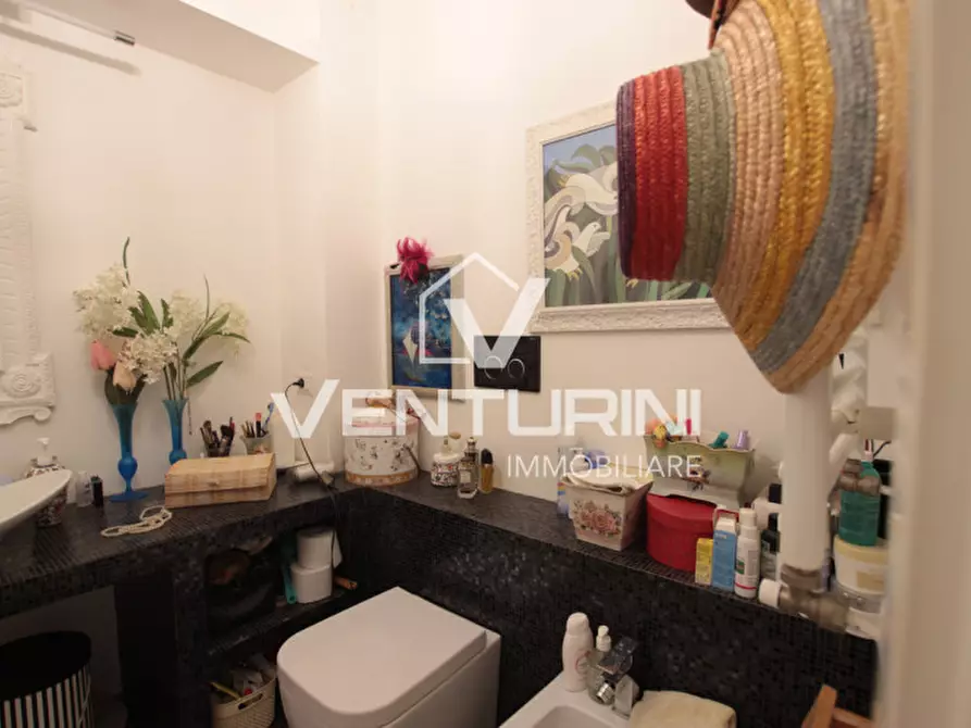 Immagine 13 di Villetta a schiera in vendita  in Via Mar della Cina, 179 a Roma