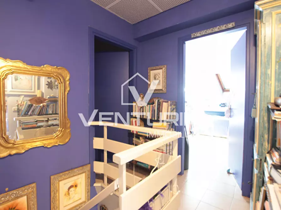 Immagine 16 di Villetta a schiera in vendita  in Via Mar della Cina, 179 a Roma