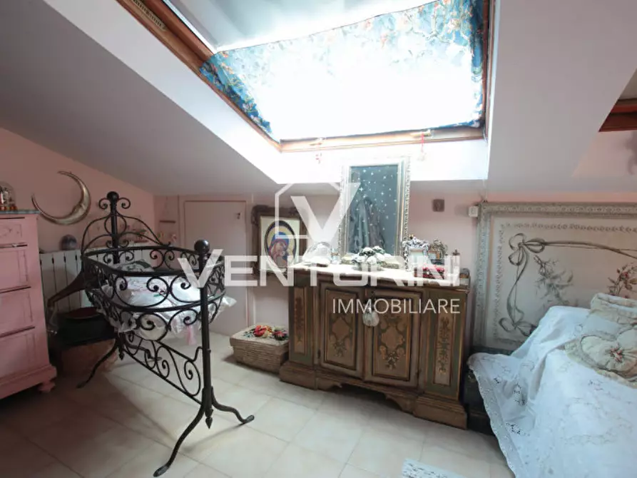 Immagine 18 di Villetta a schiera in vendita  in Via Mar della Cina, 179 a Roma