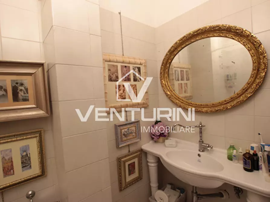 Immagine 23 di Villetta a schiera in vendita  in Via Mar della Cina, 179 a Roma