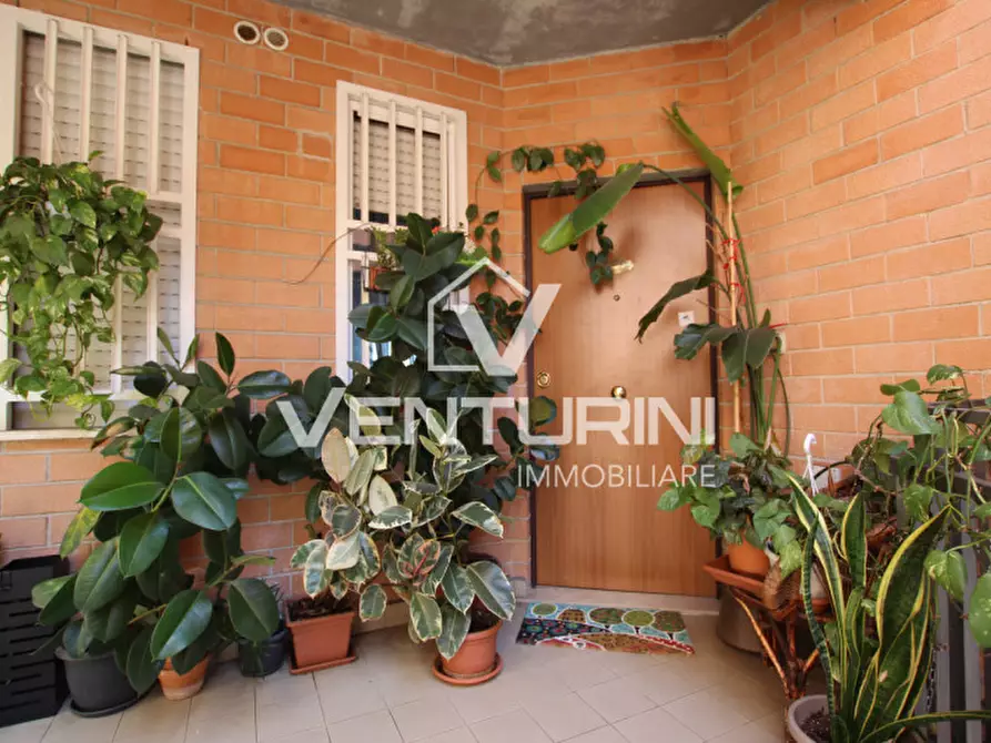 Immagine 33 di Villetta a schiera in vendita  in Via Mar della Cina, 179 a Roma