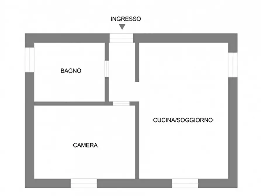 Immagine 25 di Casa indipendente in vendita  in Piazza San Gerolamo, 18 a Pinzolo