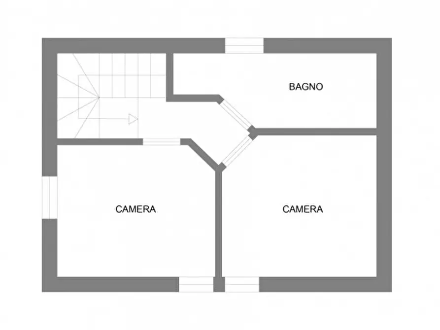 Immagine 27 di Casa indipendente in vendita  in Piazza San Gerolamo, 18 a Pinzolo