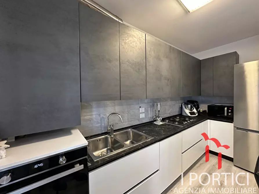 Immagine 4 di Appartamento in vendita  in Via Onaro a Scorzè