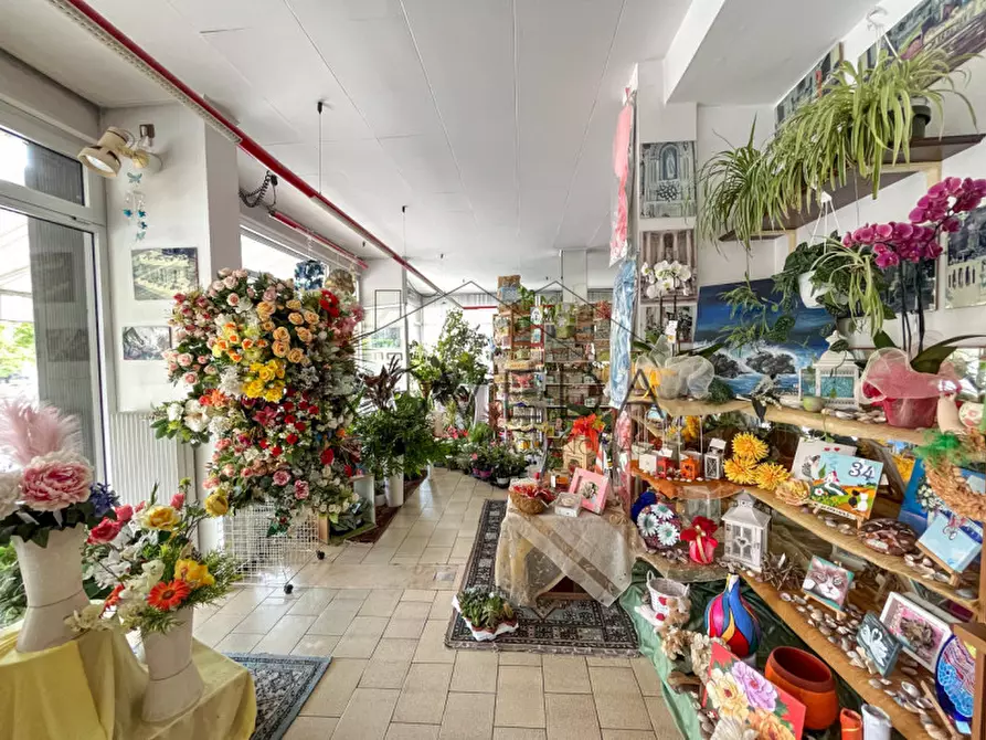 Immagine 7 di Negozio in vendita  in Strada Canizzano a Treviso