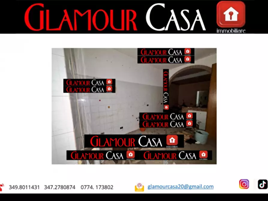 Immagine 3 di Appartamento in vendita  in Via di Villa Braschi a Tivoli