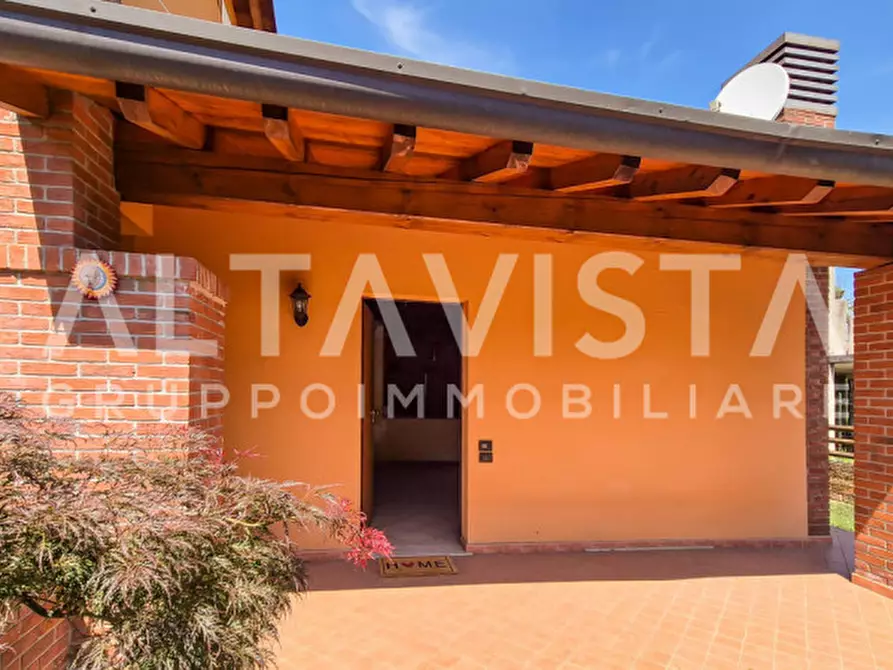 Immagine 3 di Villetta a schiera in vendita  in Viale Libertà a Bedizzole