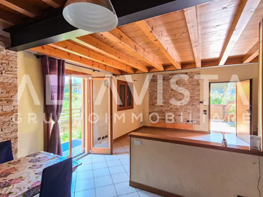 Immagine 4 di Villetta a schiera in vendita  in Viale Libertà a Bedizzole