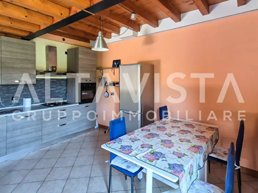 Immagine 5 di Villetta a schiera in vendita  in Viale Libertà a Bedizzole